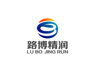 周金進(jìn)的沈陽路博精潤logo設(shè)計(jì)