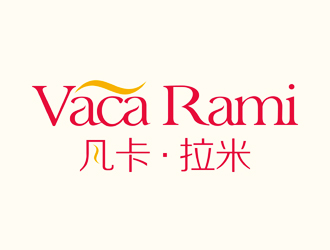 譚家強的凡卡。拉米         Vaca  Ramilogo設(shè)計