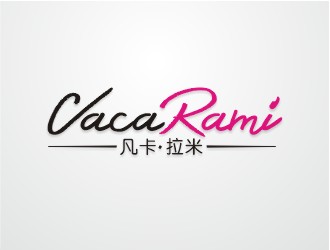 鄭國麟的凡卡。拉米         Vaca  Ramilogo設(shè)計