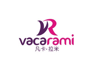 鄭國麟的凡卡。拉米         Vaca  Ramilogo設(shè)計