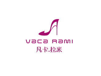 下牛的凡卡。拉米         Vaca  Ramilogo設(shè)計