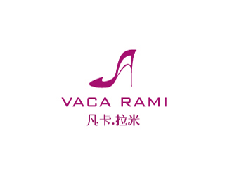 下牛的凡卡。拉米         Vaca  Ramilogo設(shè)計