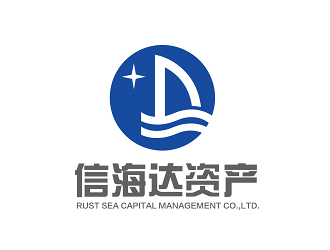 曹芊的北京信海達(dá)資產(chǎn)管理有限公司logo設(shè)計(jì)