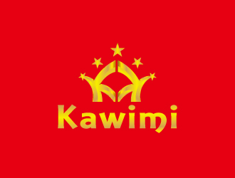 周金進(jìn)的Kawimi 快餐連鎖餐廳logo設(shè)計