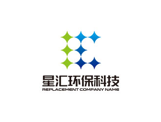 鐘炬的廣州市星匯環(huán)?？萍加邢薰緇ogologo設(shè)計