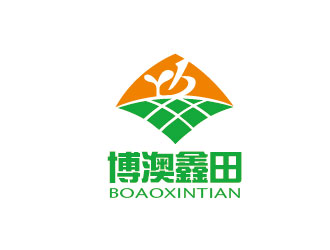 西安博澳鑫田植物開(kāi)發(fā)有限責(zé)任公司logologo設(shè)計(jì)