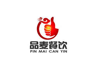 朱兵的logo設(shè)計