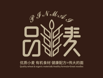 何敏的logo設(shè)計