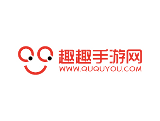 張俊的趣趣手游網(wǎng)logo設(shè)計(jì)