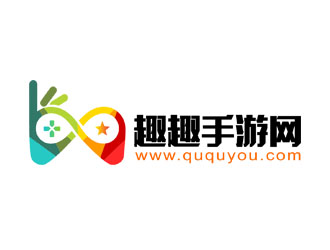 郭慶忠的趣趣手游網(wǎng)logo設(shè)計(jì)