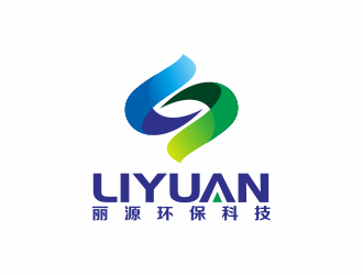 何嘉健的麗源環(huán)保科技logo設計