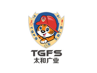 郭慶忠的福建太和廣業(yè)消防服務(wù)有限公司logo設(shè)計