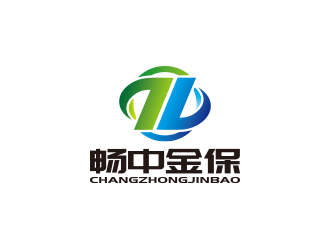 孫金澤的長沙暢中金?？萍加邢薰緇ogo設(shè)計(jì)