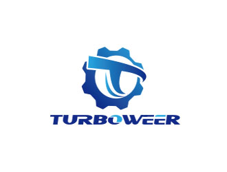 朱紅娟的機械設備英文字體logo設計logo設計