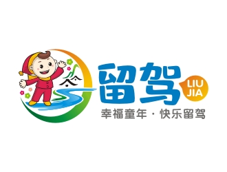曾翼的logo設(shè)計