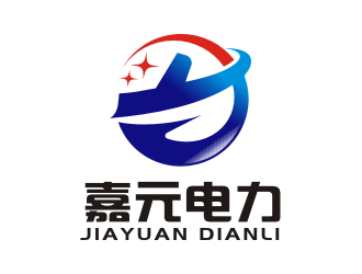 李杰的寧夏嘉元電力工程有限責任公司logo設(shè)計