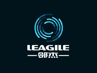 陳川的leagile 鄰杰，世界級供應(yīng)鏈logo設(shè)計(jì)