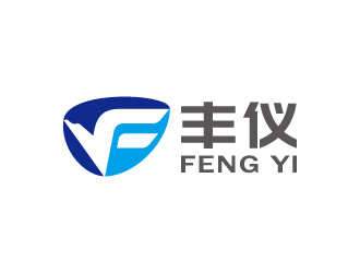 周金進(jìn)的豐儀logo設(shè)計