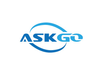 朱紅娟的AskGo網(wǎng)站logo設計logo設計