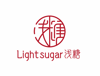 唐國強的logo設(shè)計