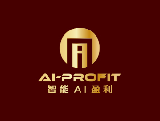 孫金澤的智能AI金融logologo設(shè)計
