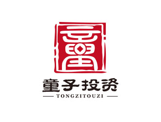 朱紅娟的logo設(shè)計