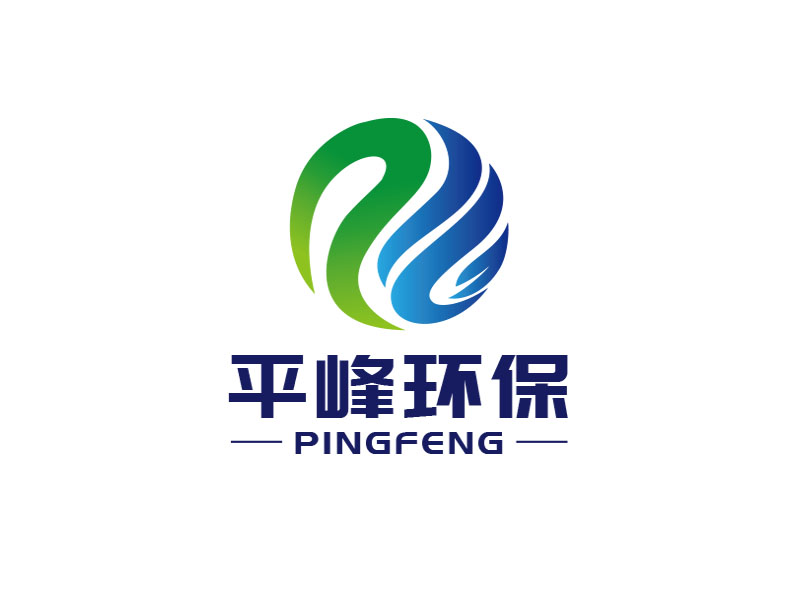 朱紅娟的江蘇平峰環(huán)?？萍加邢薰緇ogologo設計