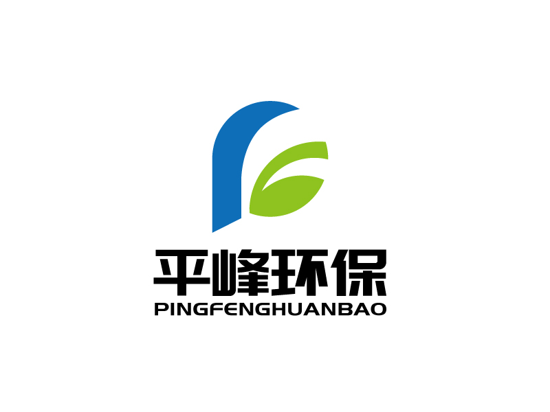 張俊的江蘇平峰環(huán)?？萍加邢薰緇ogologo設計