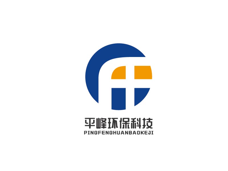 李寧的江蘇平峰環(huán)?？萍加邢薰緇ogologo設計