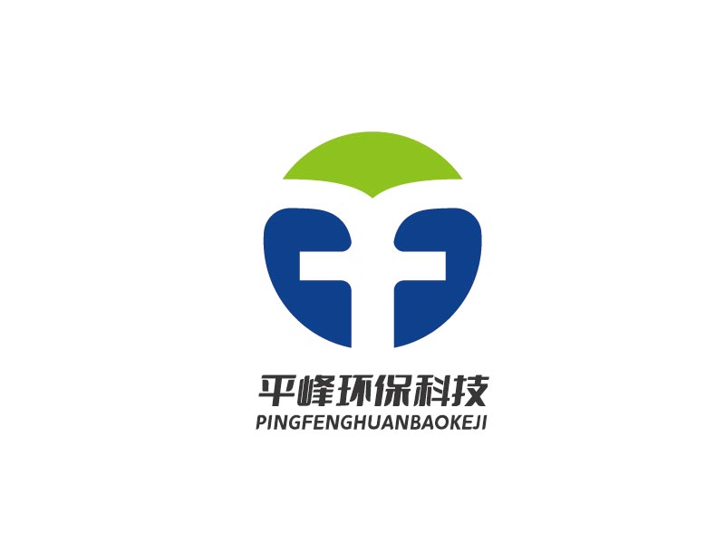 李寧的江蘇平峰環(huán)?？萍加邢薰緇ogologo設計
