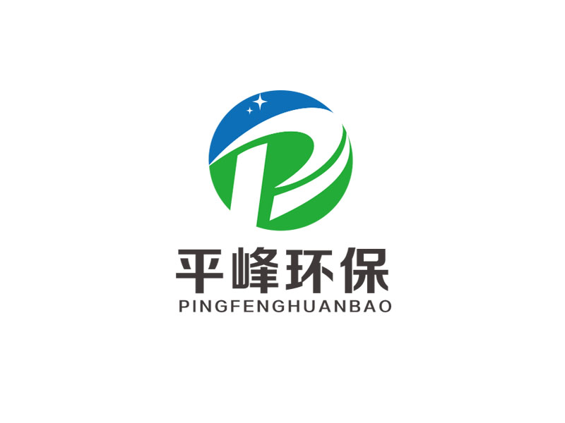朱紅娟的江蘇平峰環(huán)?？萍加邢薰緇ogologo設計