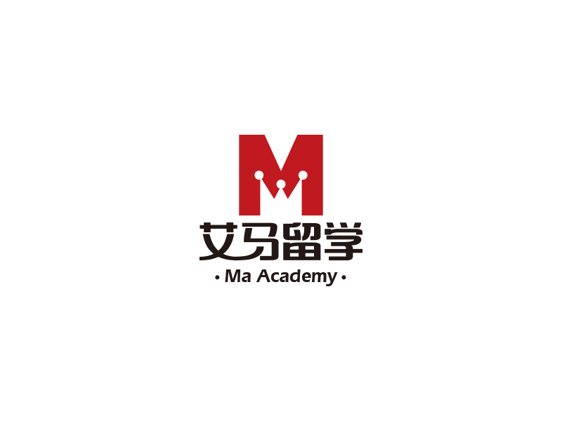 高明奇的logo設計