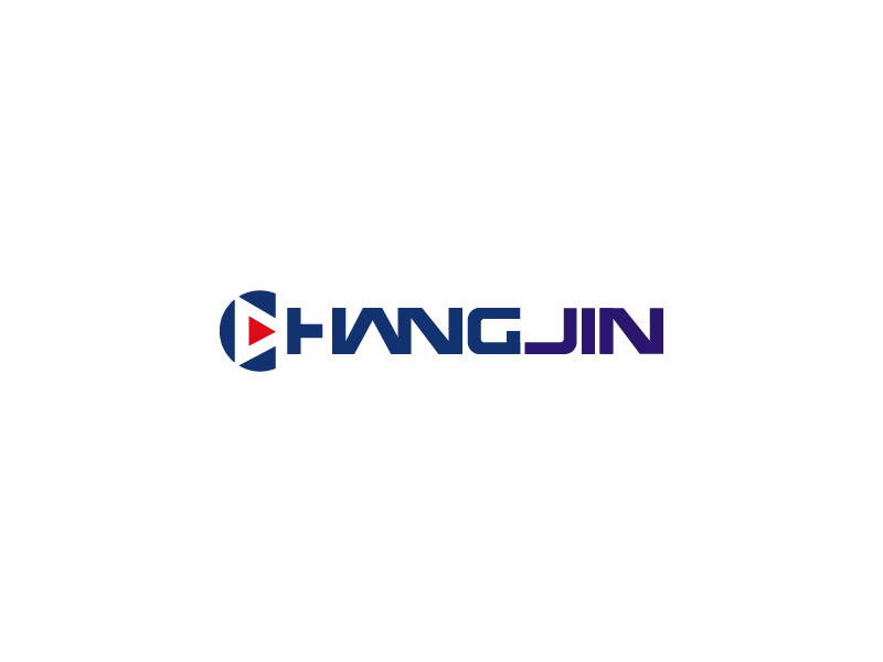 楊忠的changjinlogo設計