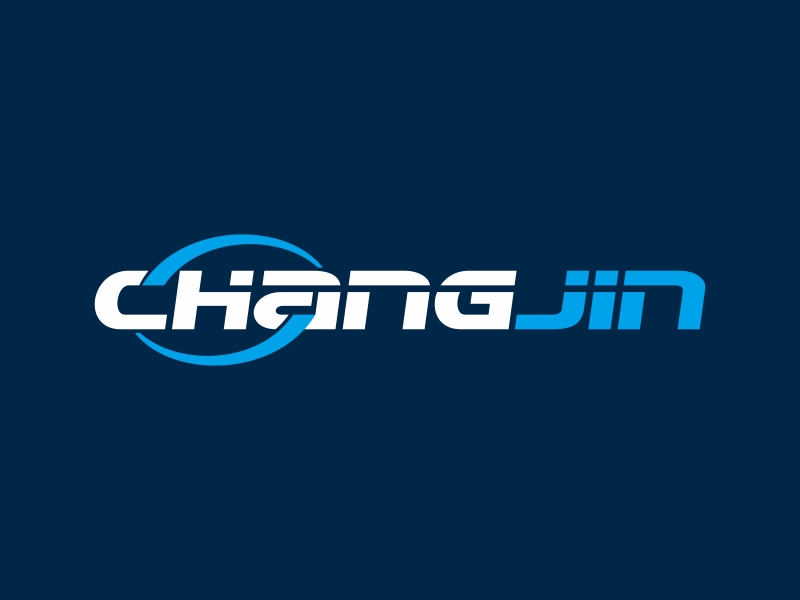 林思源的changjinlogo設計