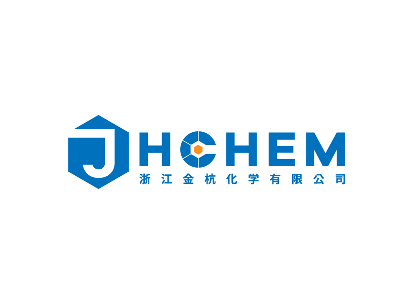 李寧的浙江金杭化學有限公司logo設(shè)計