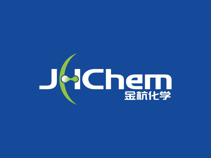 林思源的浙江金杭化學有限公司logo設(shè)計