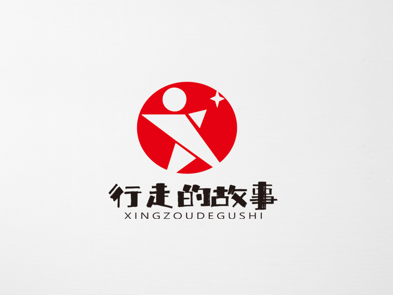 郭慶忠的logo設(shè)計