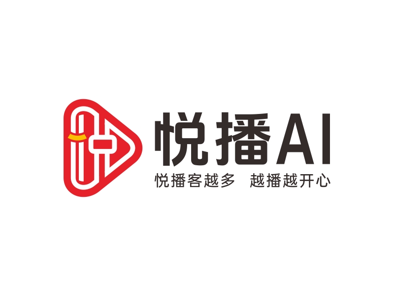 林思源的悅播logo設(shè)計