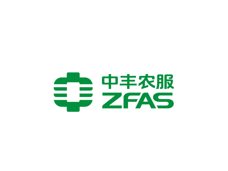 中豐農(nóng)服logo設(shè)計(jì)