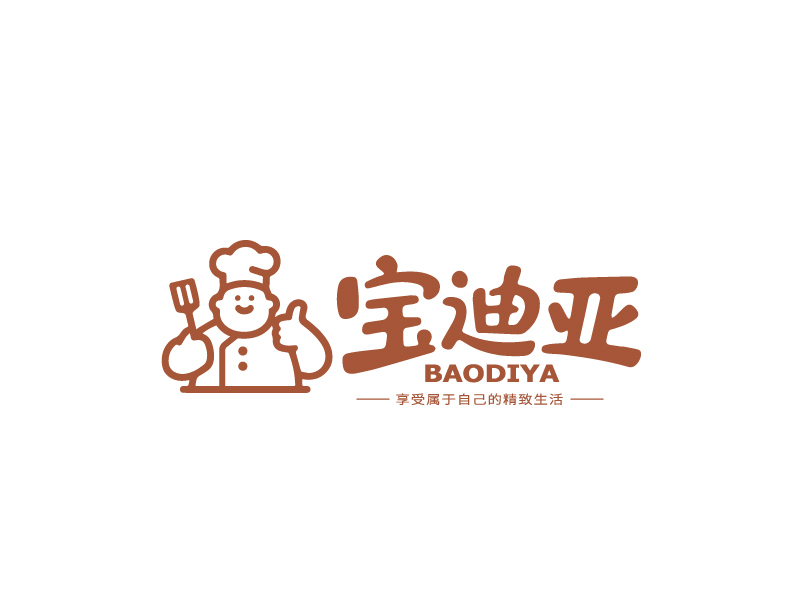 張俊的寶迪亞logo設(shè)計(jì)