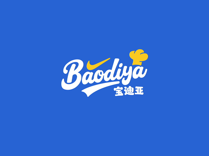 寶迪亞logo設(shè)計(jì)